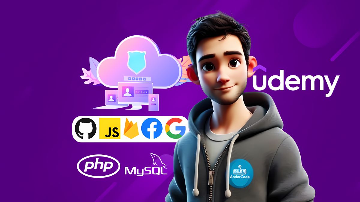 Registro y Login con Redes Sociales PHP, MySQL y Firebase